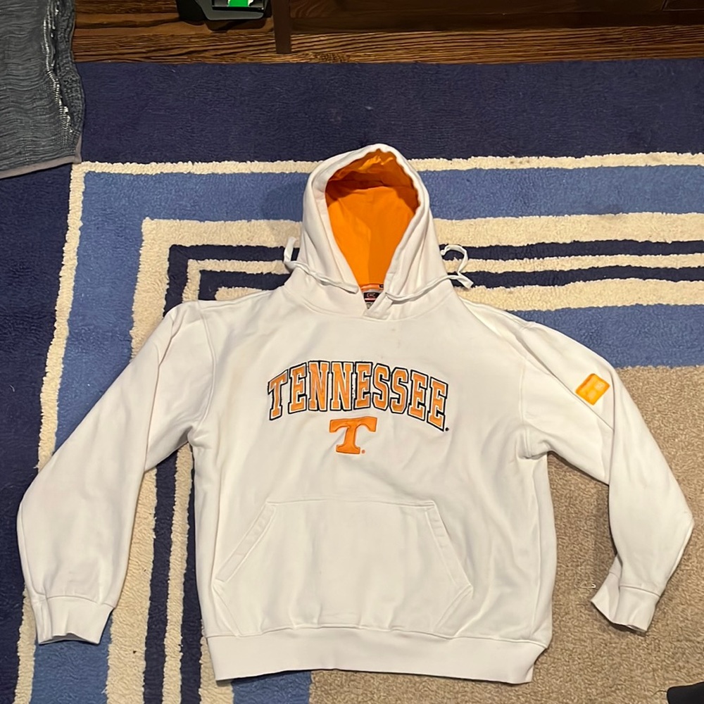 Tennessee College Hoodie